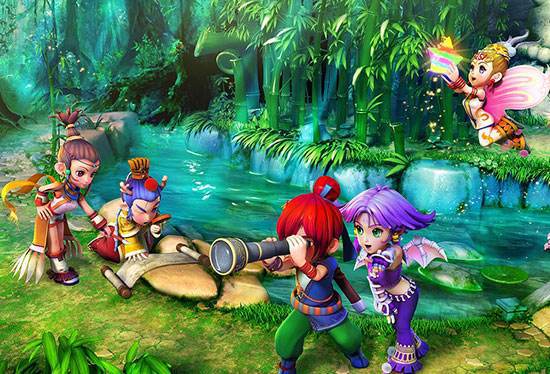 立的格局逐 立的格局逐