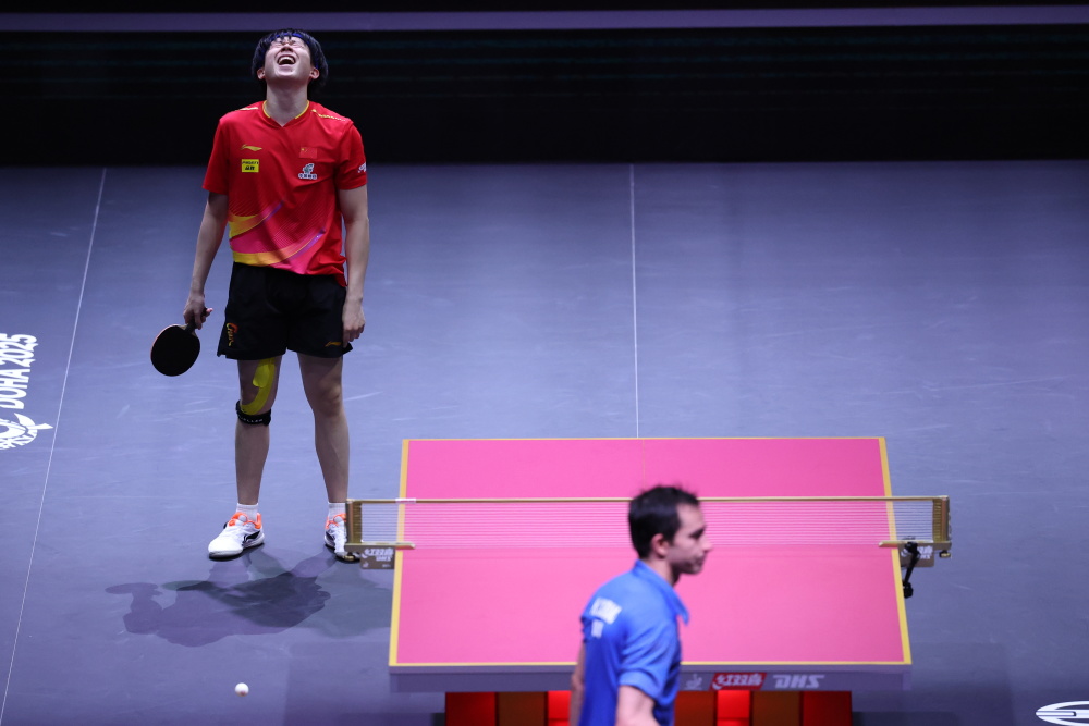 有人负责清 有人负责清